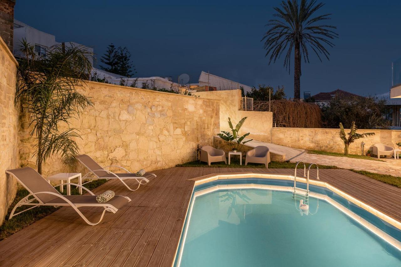 Villa Vanka Chania  Exterior photo